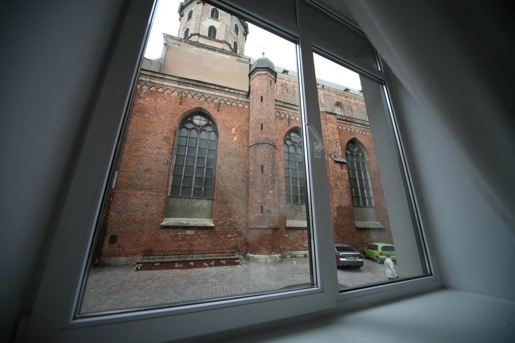 Three Bedroom Apartment Old Town Riga Extérieur photo