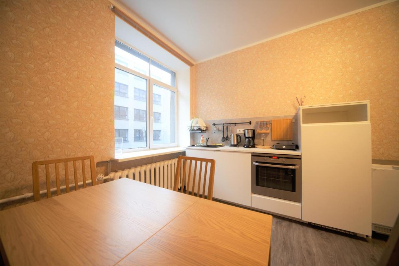 Three Bedroom Apartment Old Town Riga Extérieur photo
